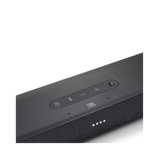 Barra de Sonido JBL Link Bar con Android TV y Asistente de Google Integrado